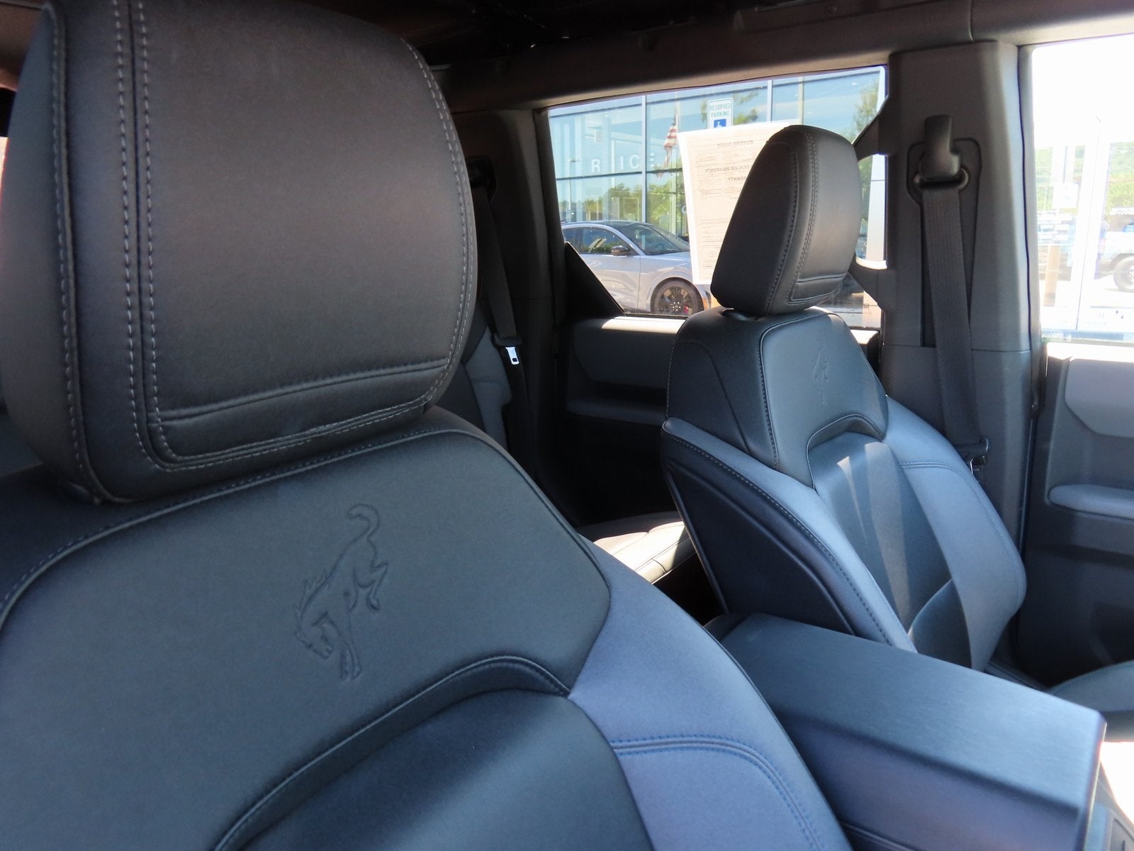 2023 Ford Bronco Black Diamond