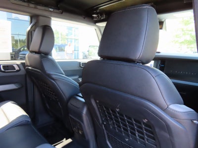 2023 Ford Bronco Black Diamond