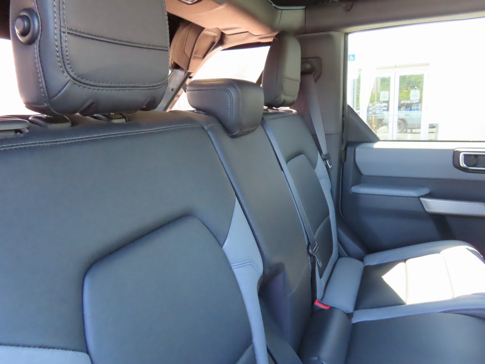 2023 Ford Bronco Black Diamond