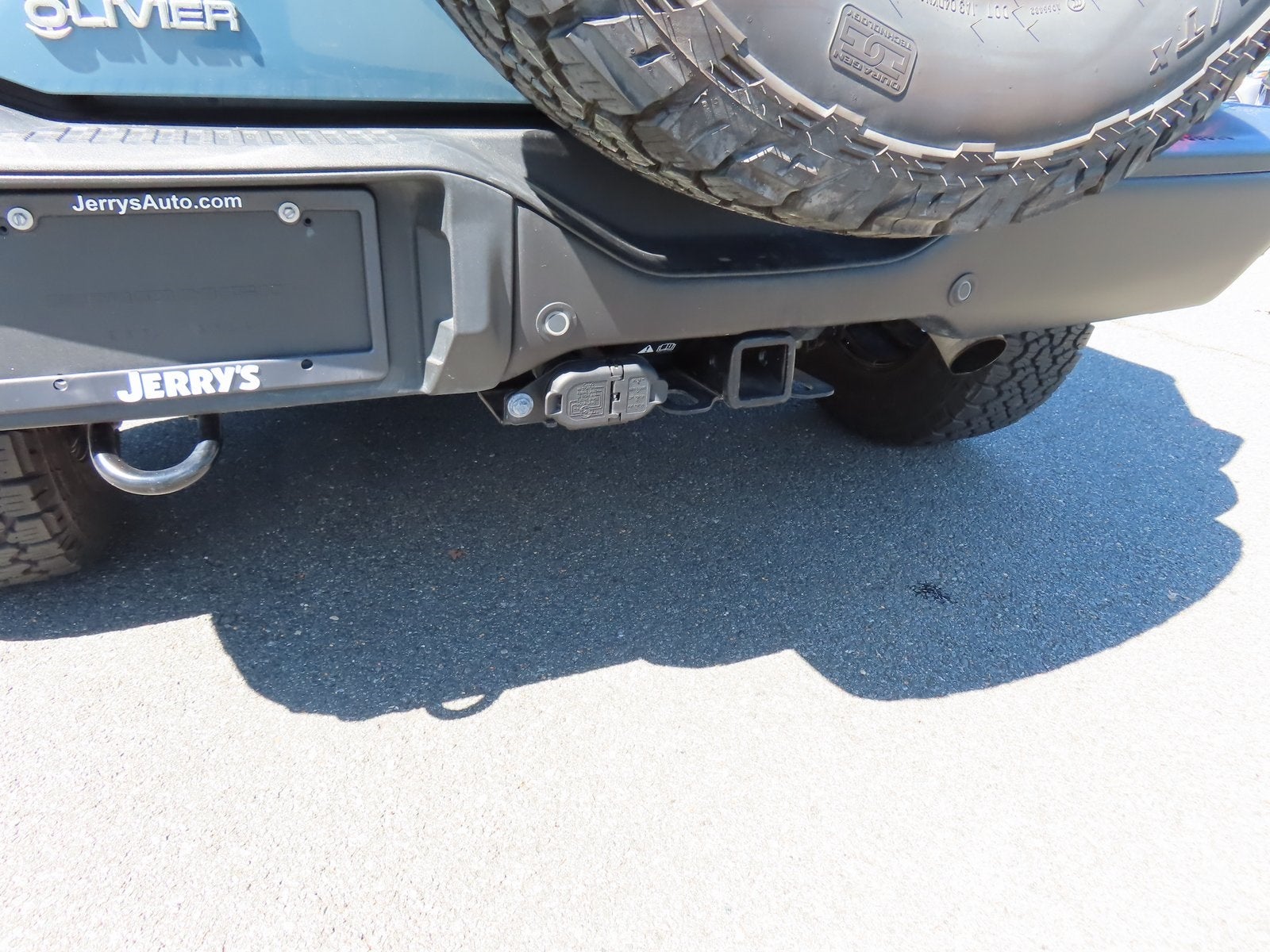 2023 Ford Bronco Black Diamond