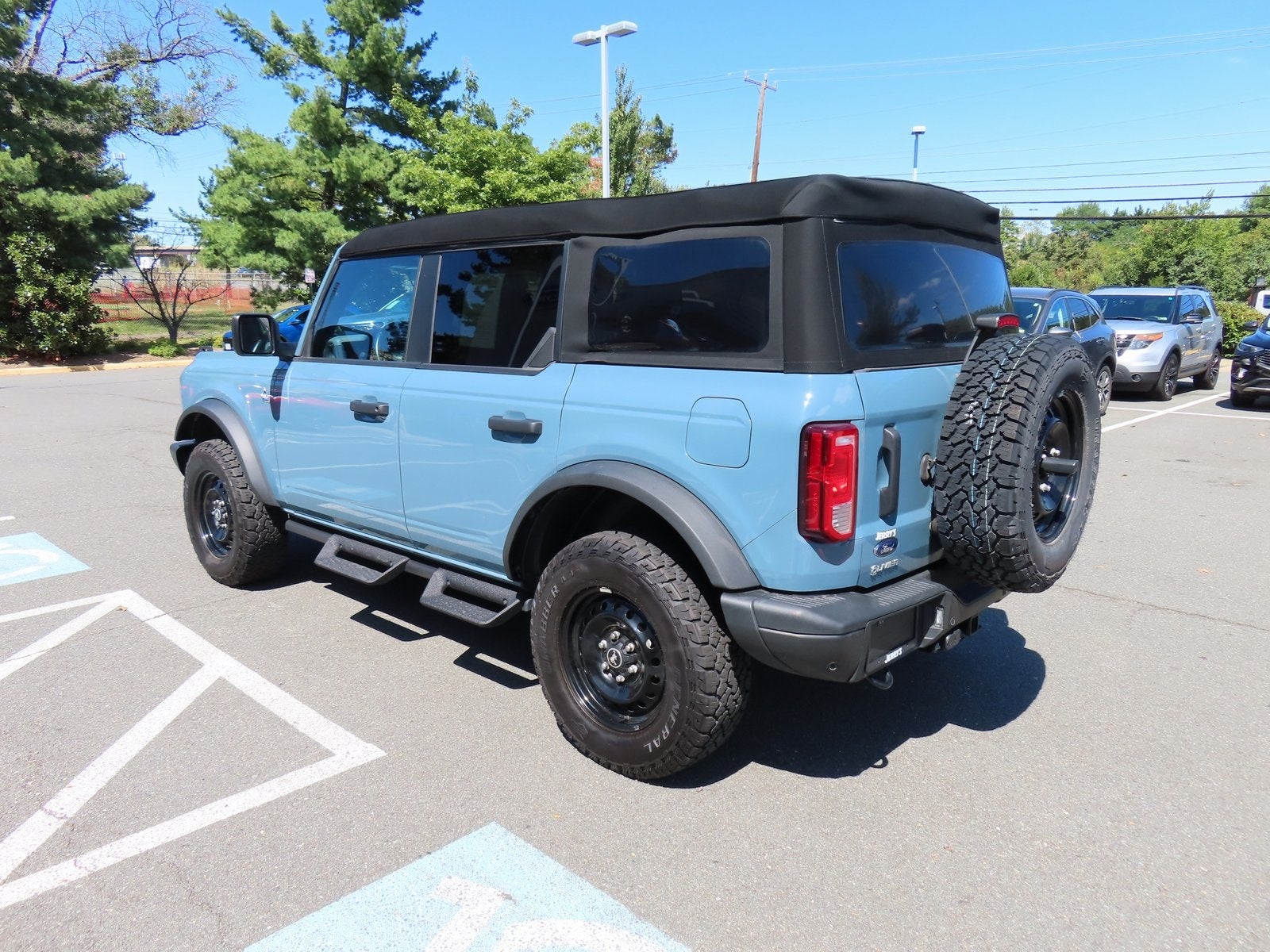 2023 Ford Bronco Black Diamond
