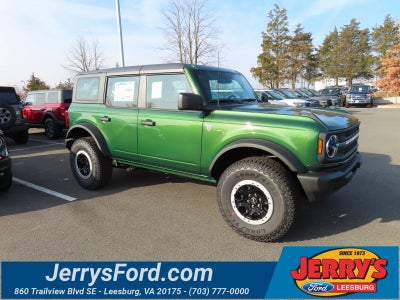 2025 Ford Bronco Base 101A