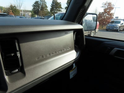 2025 Ford Bronco Base 101A