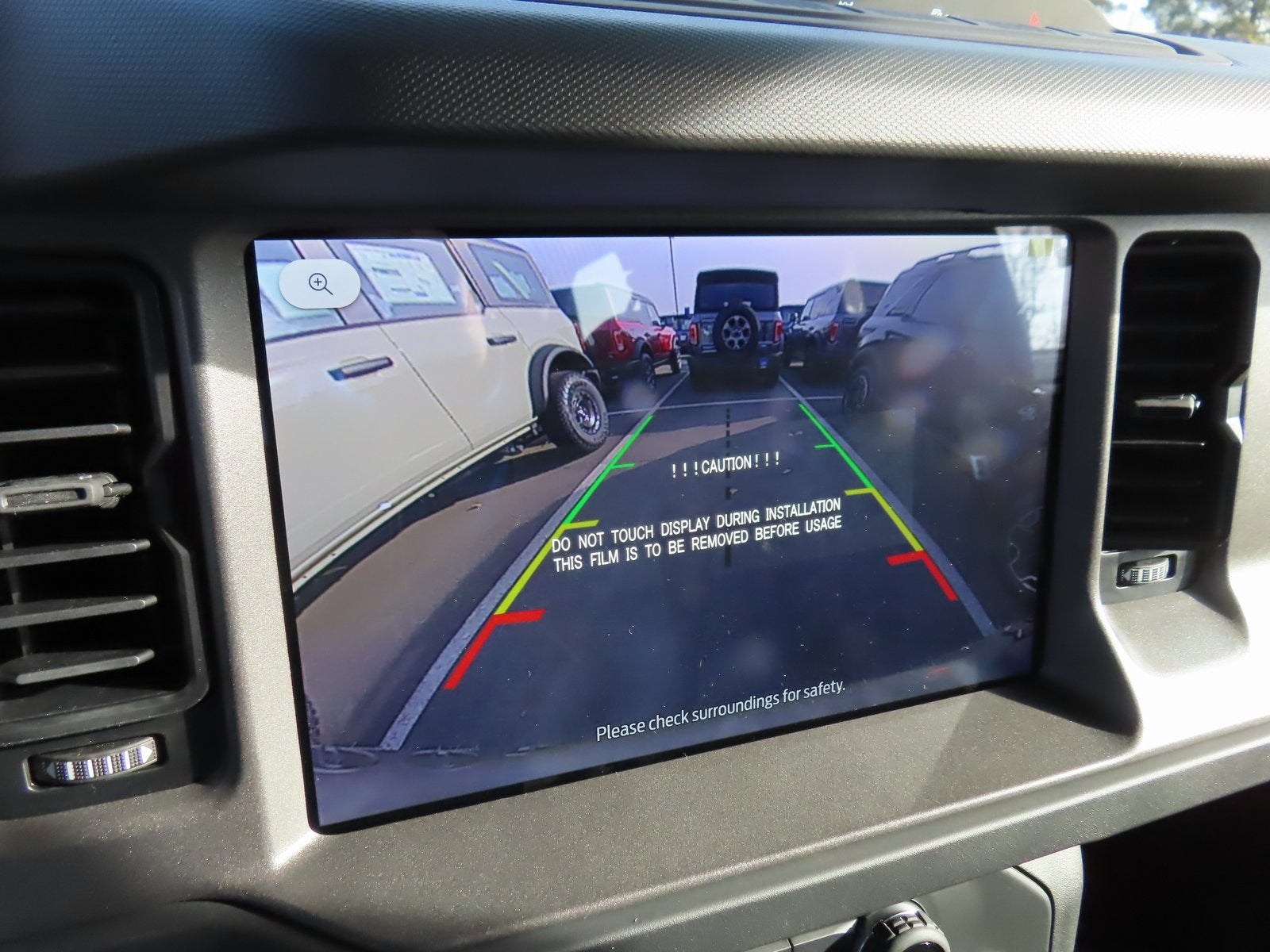 2025 Ford Bronco Base 101A