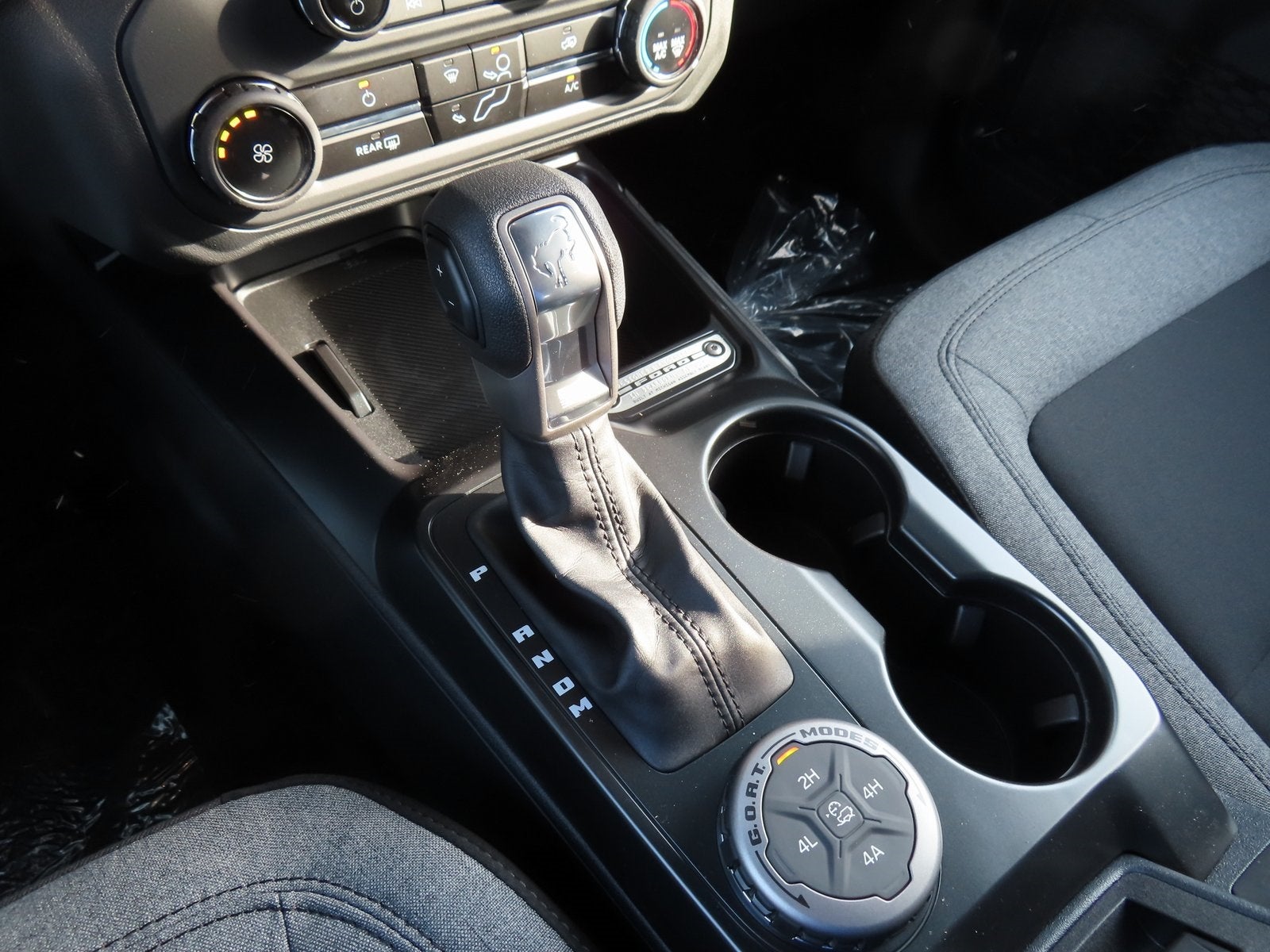 2025 Ford Bronco Base 101A