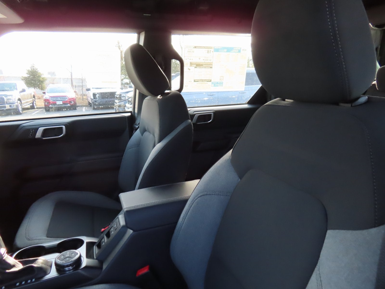 2025 Ford Bronco Base 101A