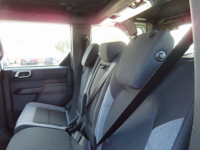 2025 Ford Bronco Base 101A