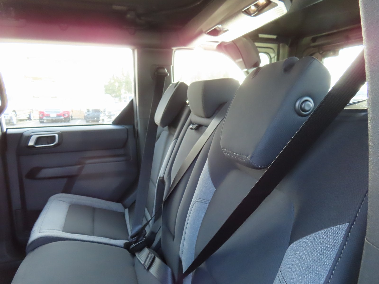 2025 Ford Bronco Base 101A