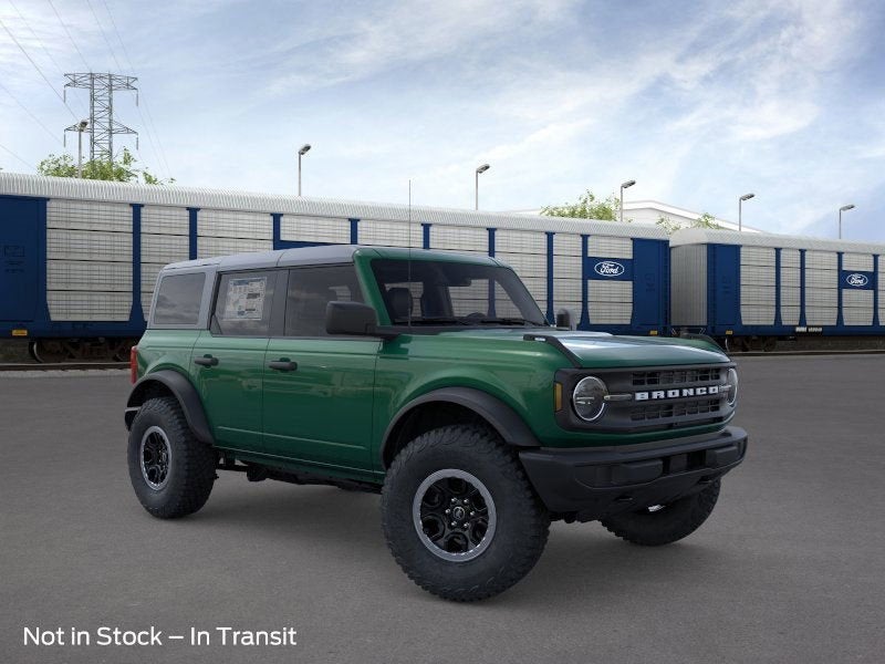 2025 Ford Bronco Base 101A