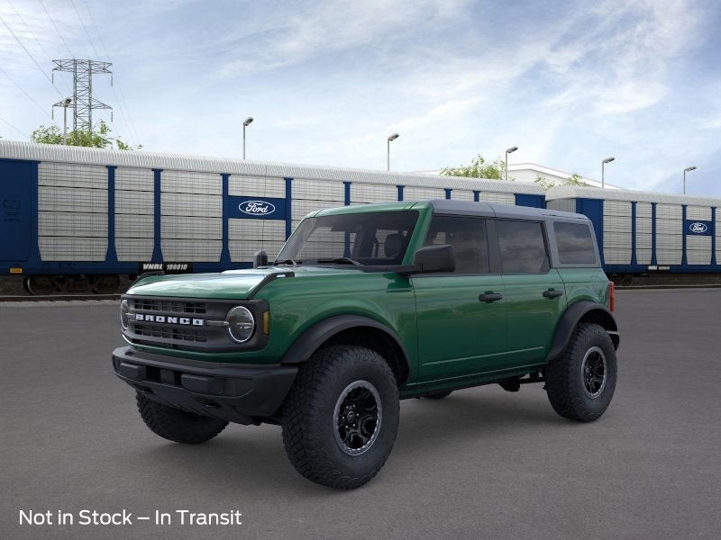 2025 Ford Bronco Base 101A