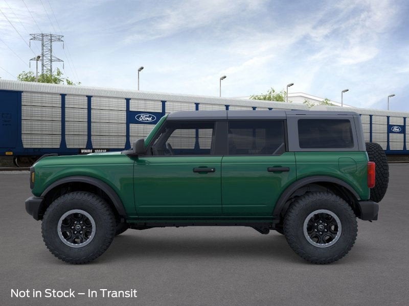 2025 Ford Bronco Base 101A