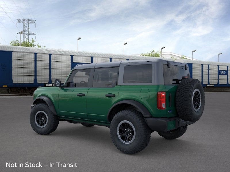 2025 Ford Bronco Base 101A