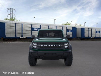 2025 Ford Bronco Base 101A