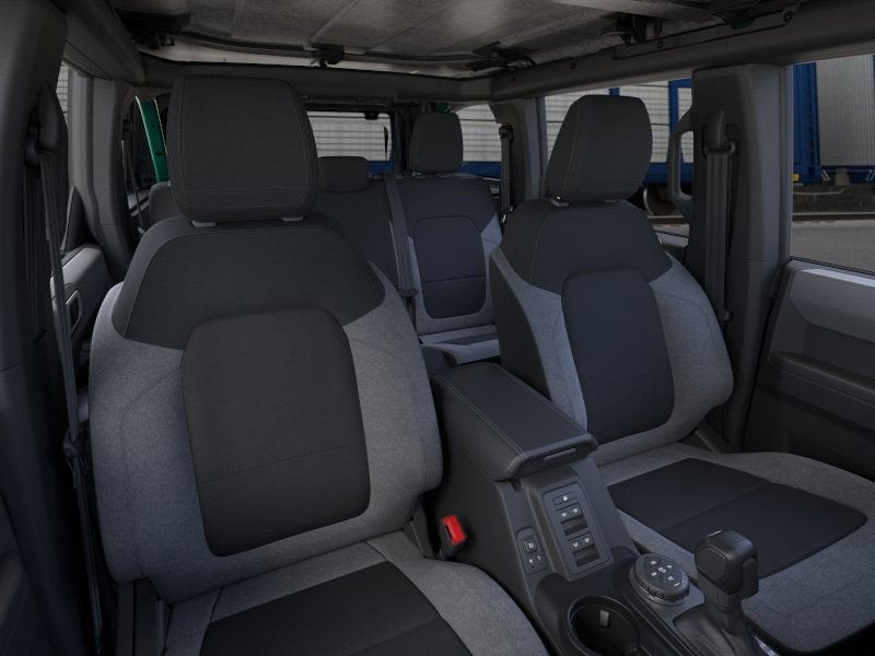 2025 Ford Bronco Base 101A