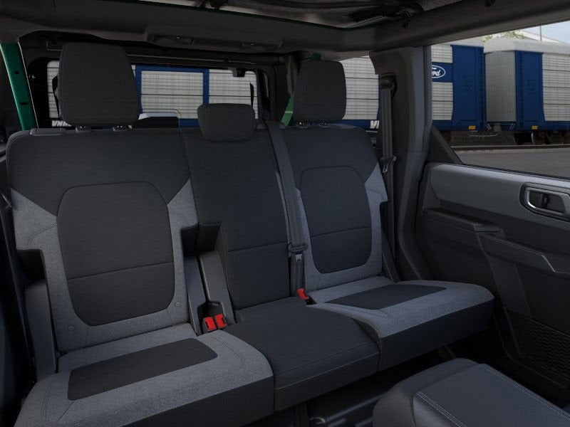 2025 Ford Bronco Base 101A