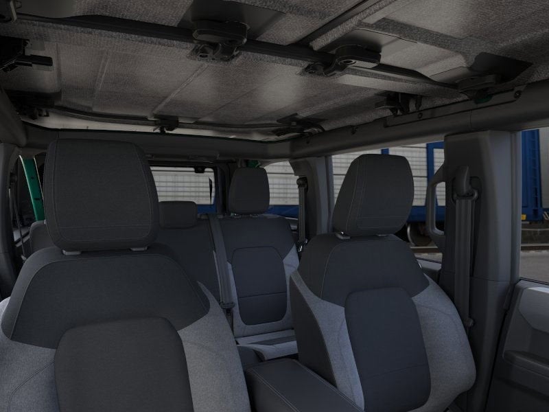 2025 Ford Bronco Base 101A