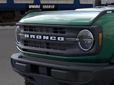 2025 Ford Bronco Base 101A