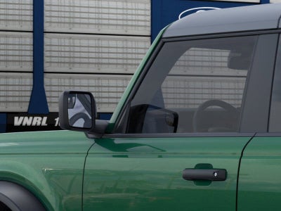 2025 Ford Bronco Base 101A