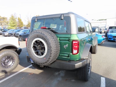 2025 Ford Bronco Base 101A