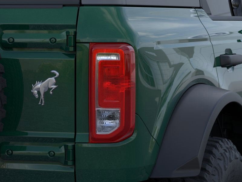 2025 Ford Bronco Base 101A