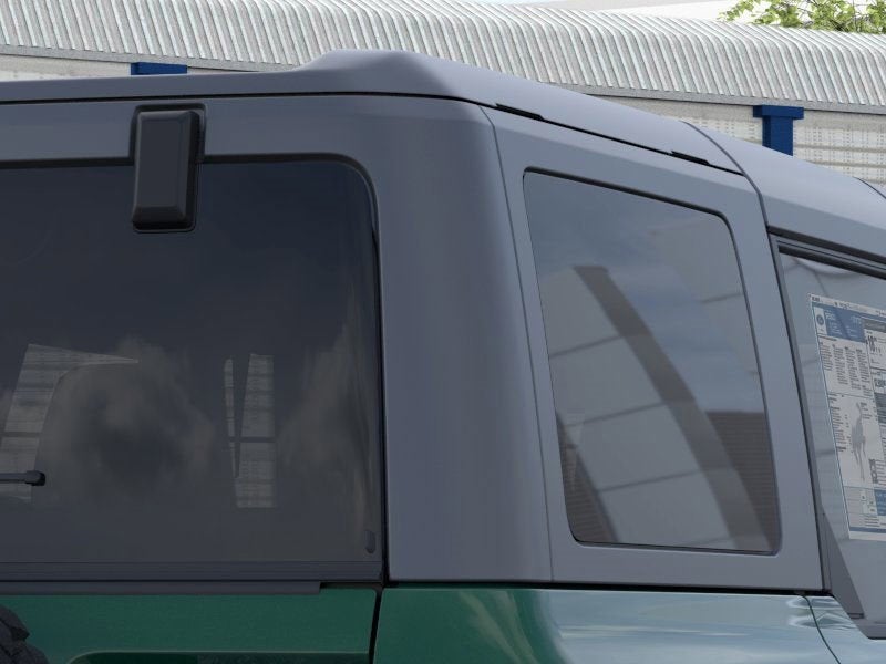 2025 Ford Bronco Base 101A