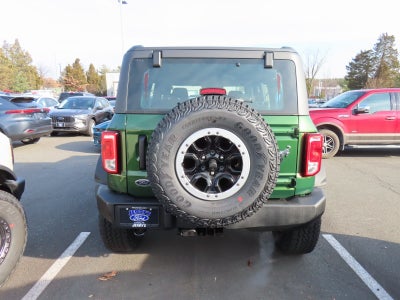 2025 Ford Bronco Base 101A