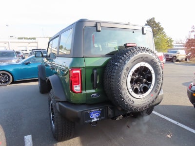 2025 Ford Bronco Base 101A