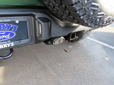 2025 Ford Bronco Base 101A