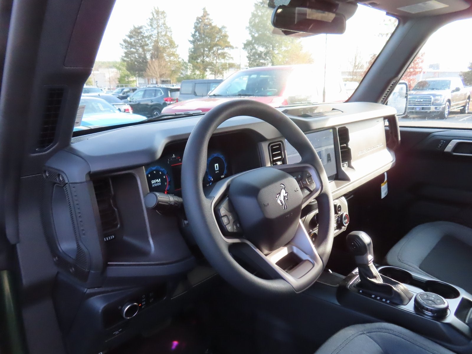 2025 Ford Bronco Base 101A