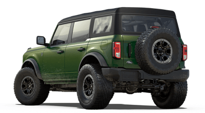 2025 Ford Bronco Base 101A