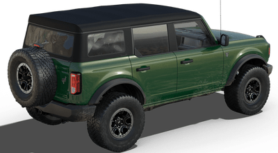 2025 Ford Bronco Base 101A