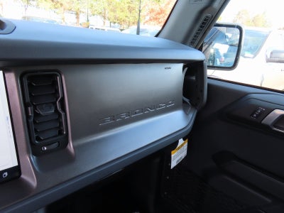 2025 Ford Bronco Base 101A