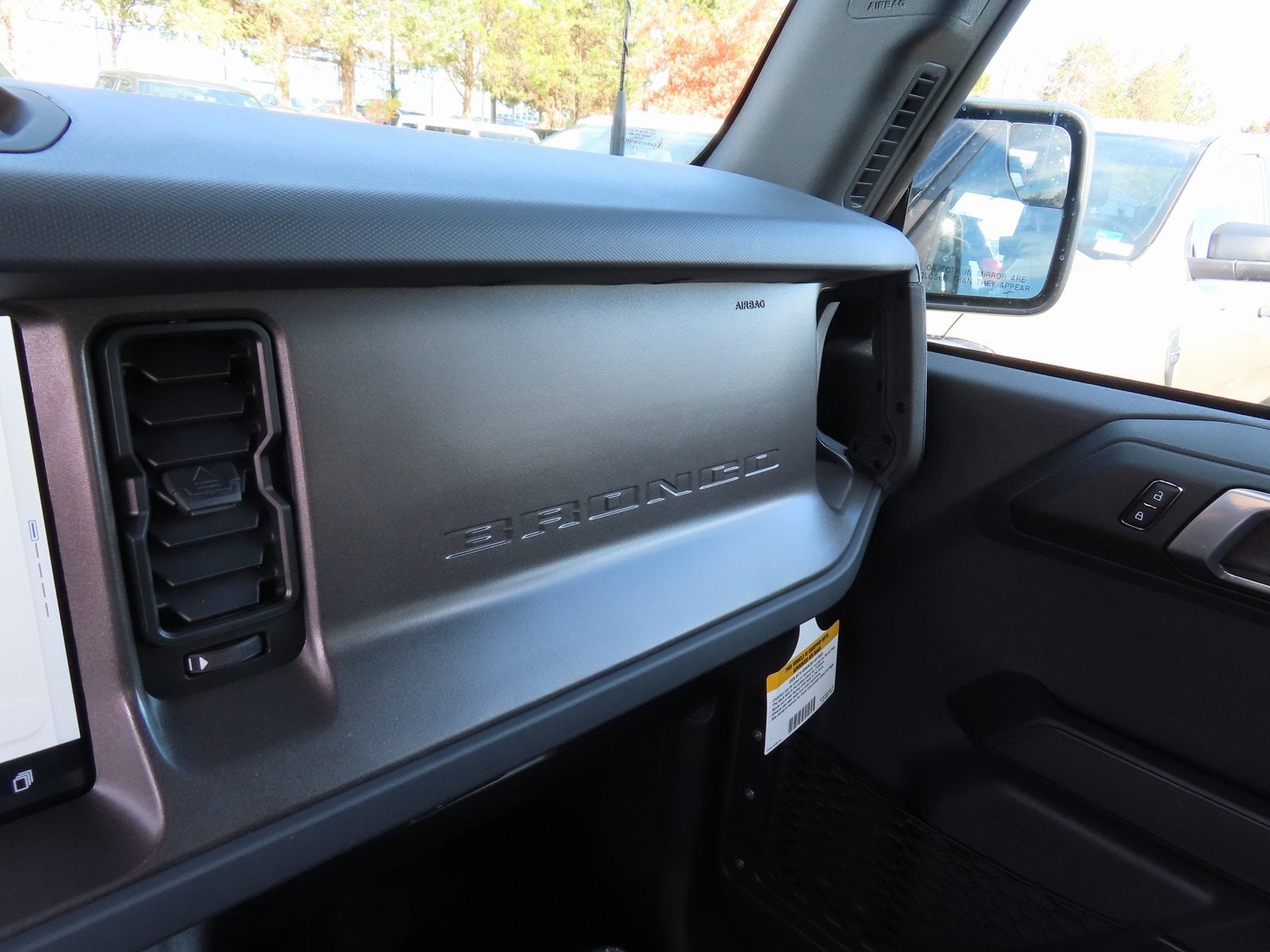 2025 Ford Bronco Base 101A