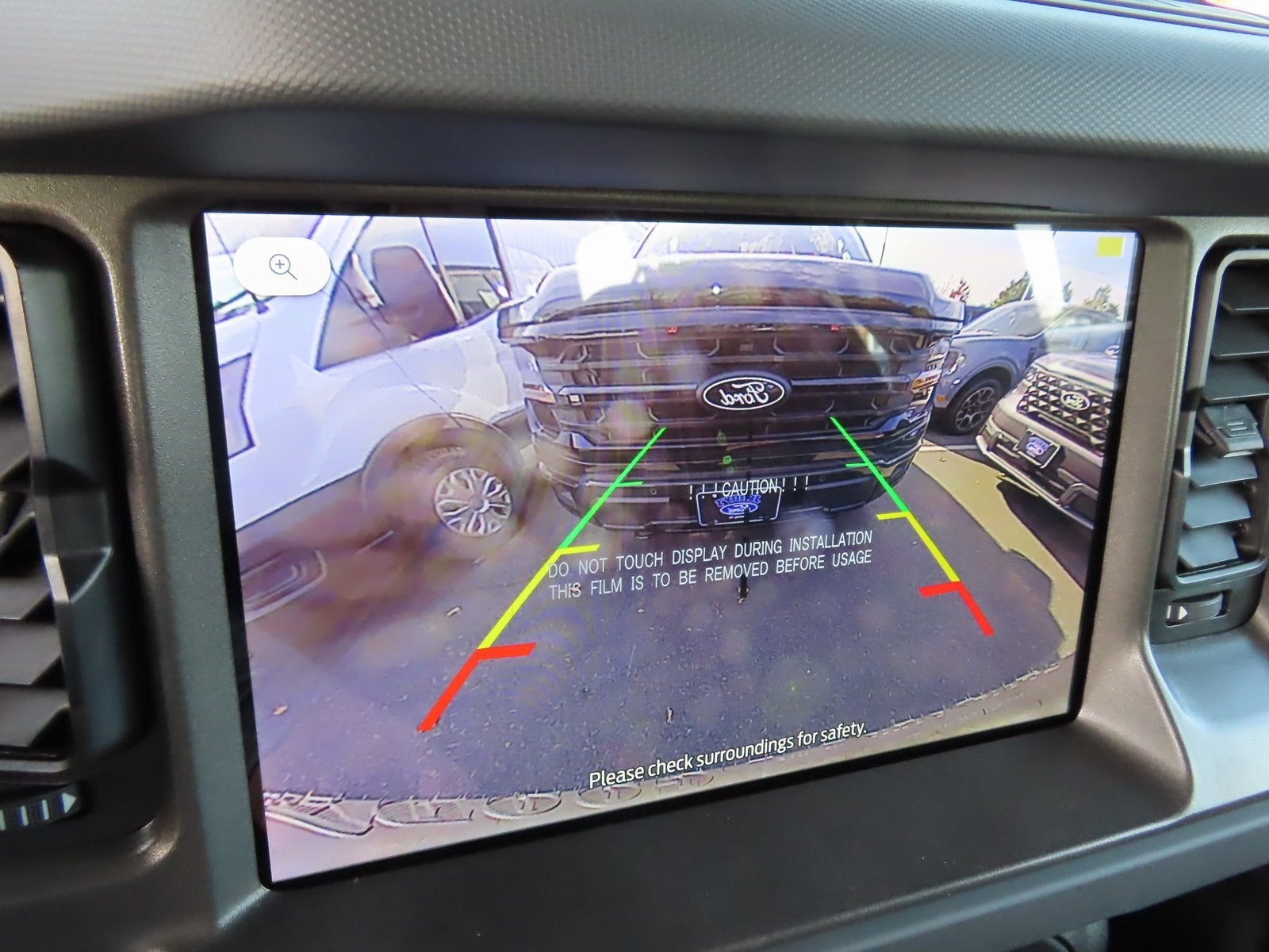 2025 Ford Bronco Base 101A