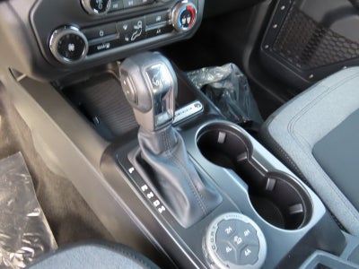 2025 Ford Bronco Base 101A