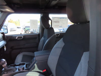 2025 Ford Bronco Base 101A