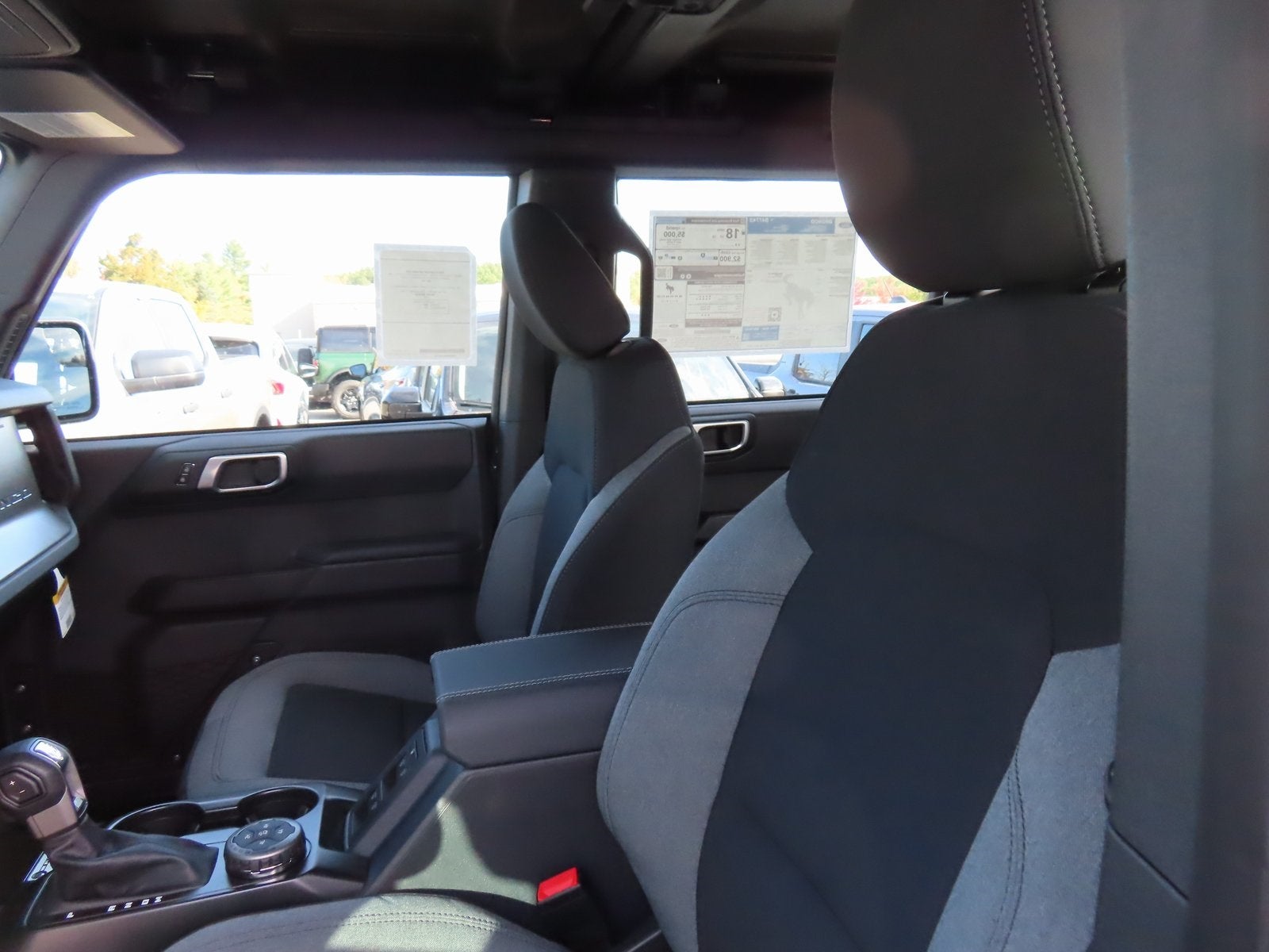 2025 Ford Bronco Base 101A