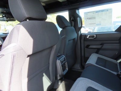 2025 Ford Bronco Base 101A