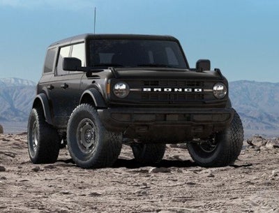 2025 Ford Bronco Base 101A
