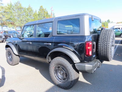 2025 Ford Bronco Base 101A