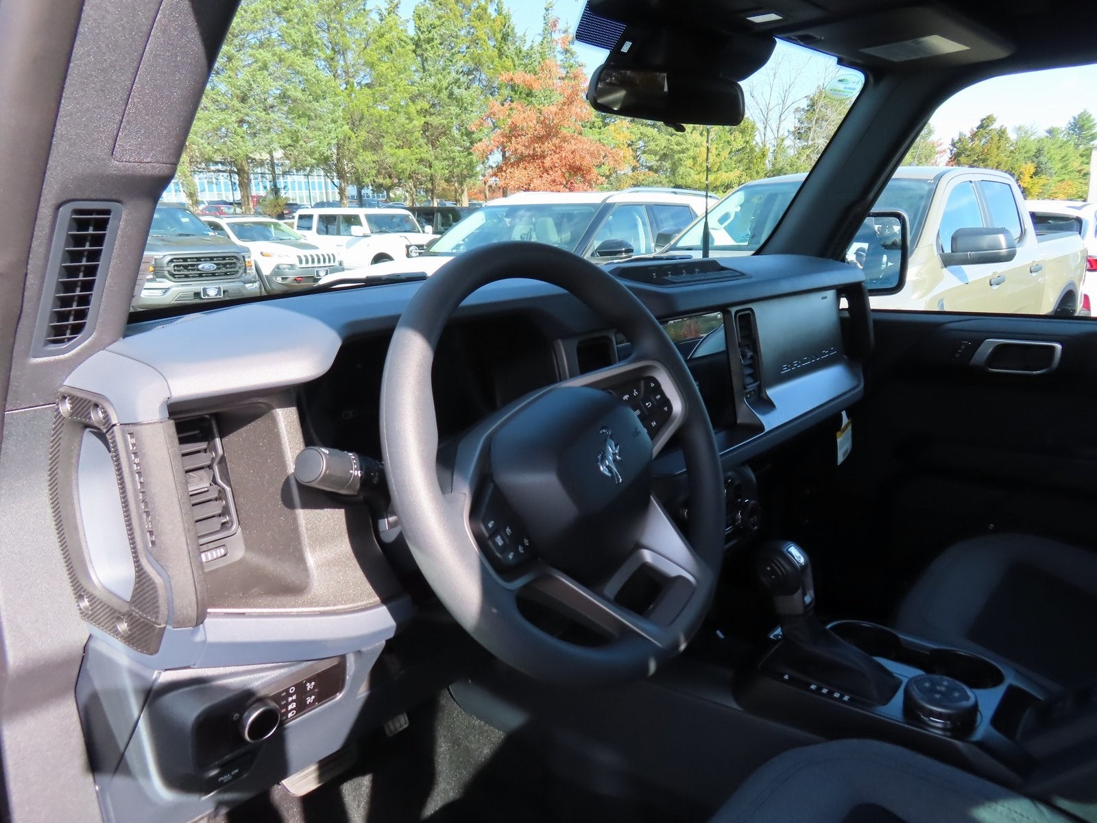 2025 Ford Bronco Base 101A