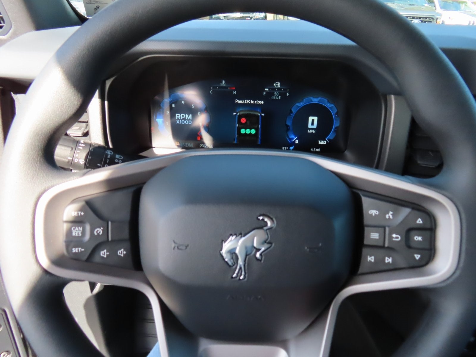 2025 Ford Bronco Base 101A