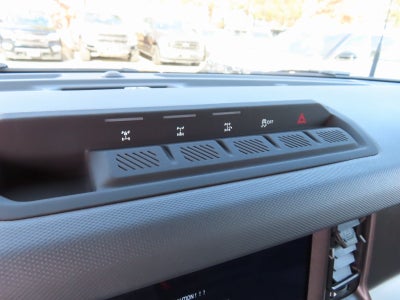 2025 Ford Bronco Base 101A