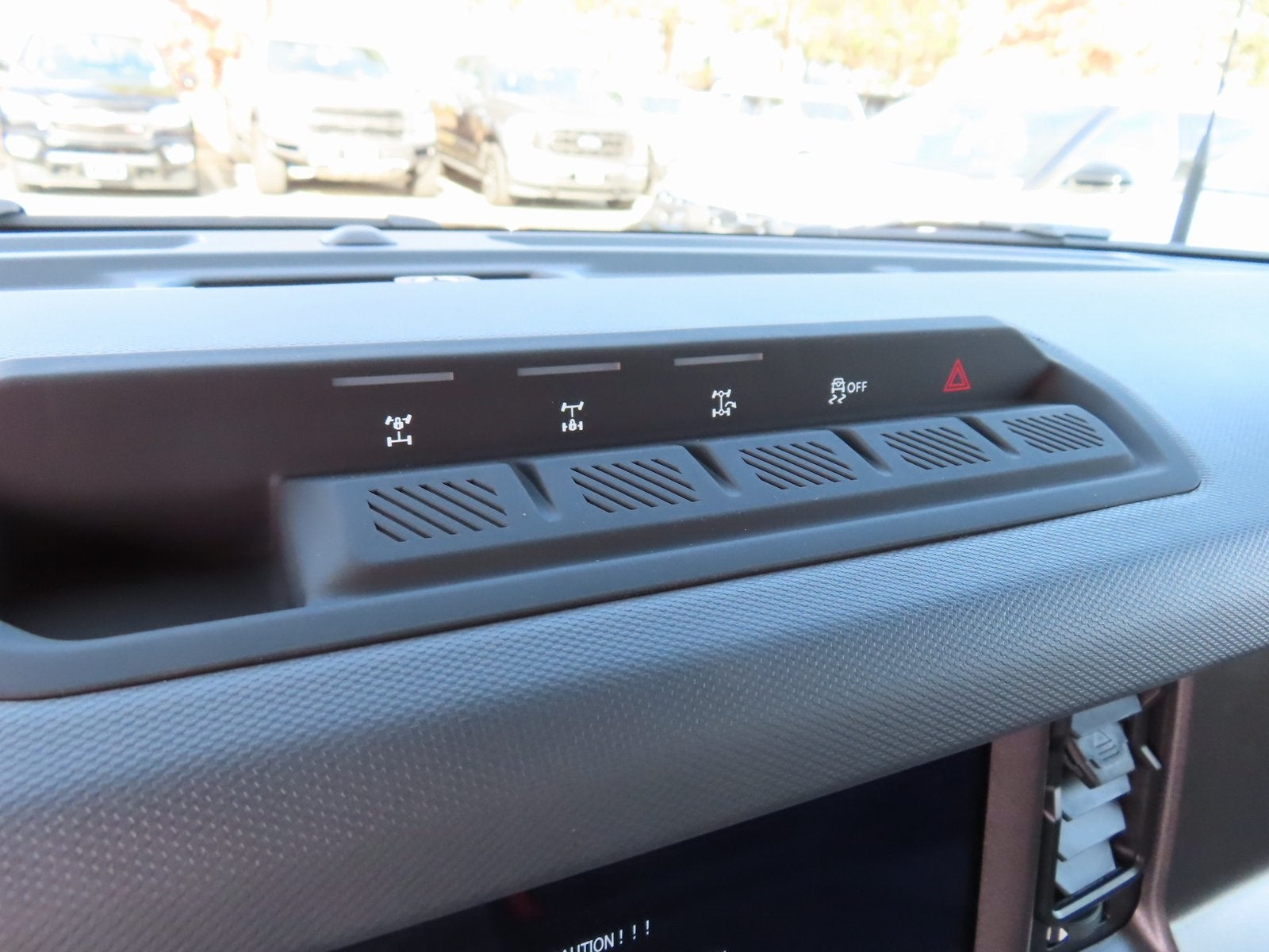 2025 Ford Bronco Base 101A