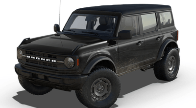 2025 Ford Bronco Base 101A