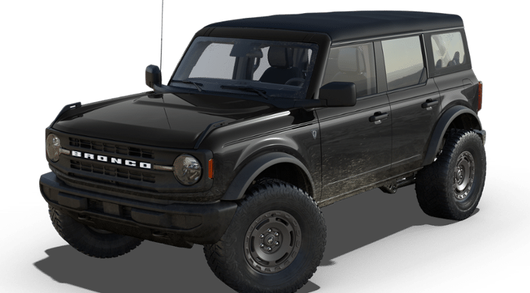 2025 Ford Bronco Base 101A