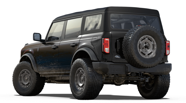 2025 Ford Bronco Base 101A