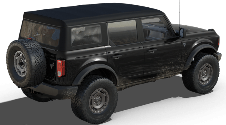 2025 Ford Bronco Base 101A