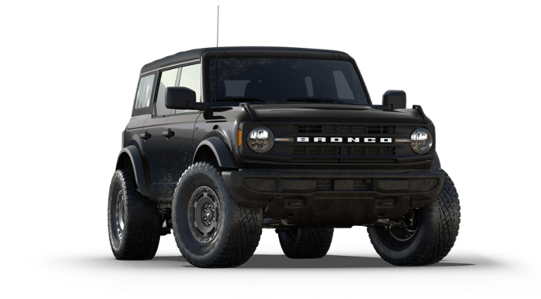 2025 Ford Bronco Base 101A