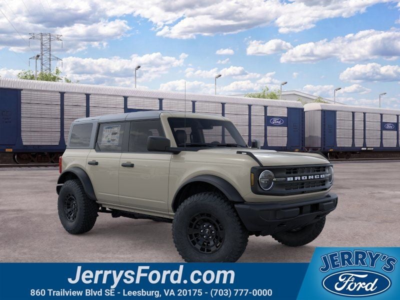 2026 Ford Bronco Base 101A